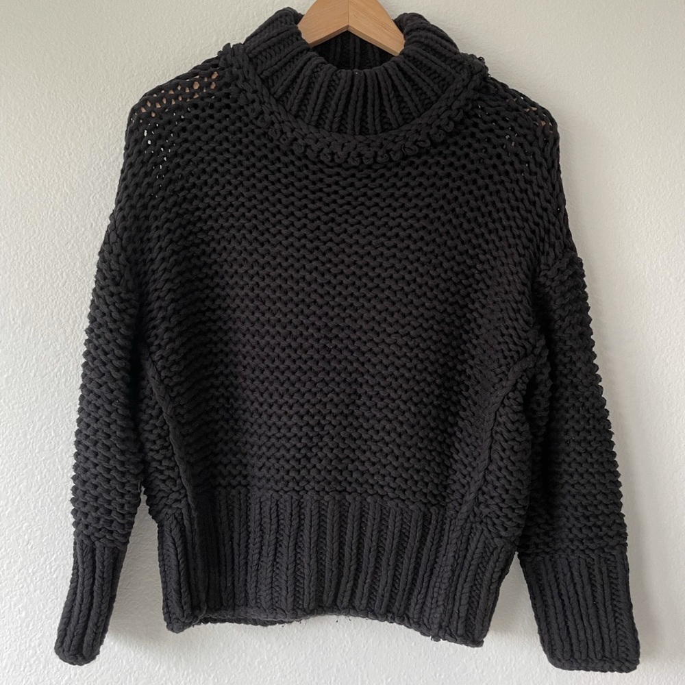 NWT Free People My Only Sunshine Sweater